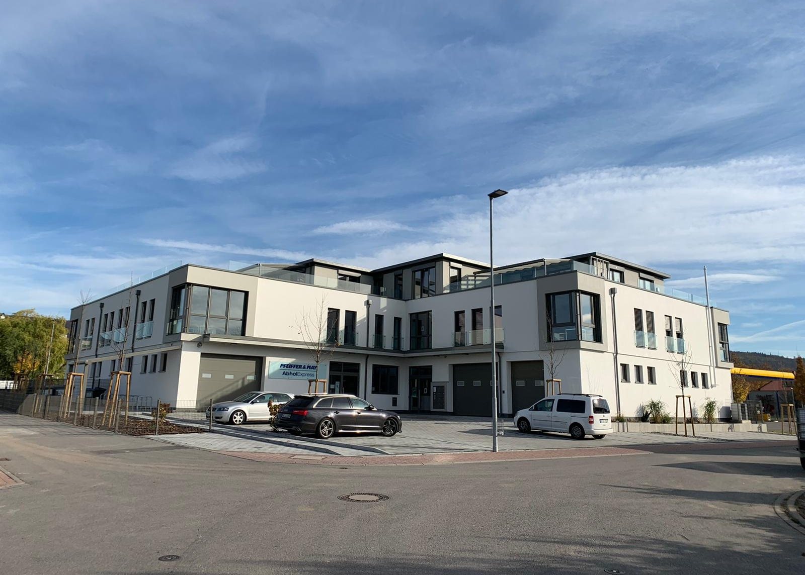 Büro Miller Consulting UG – Im Hagen 4, Leimen