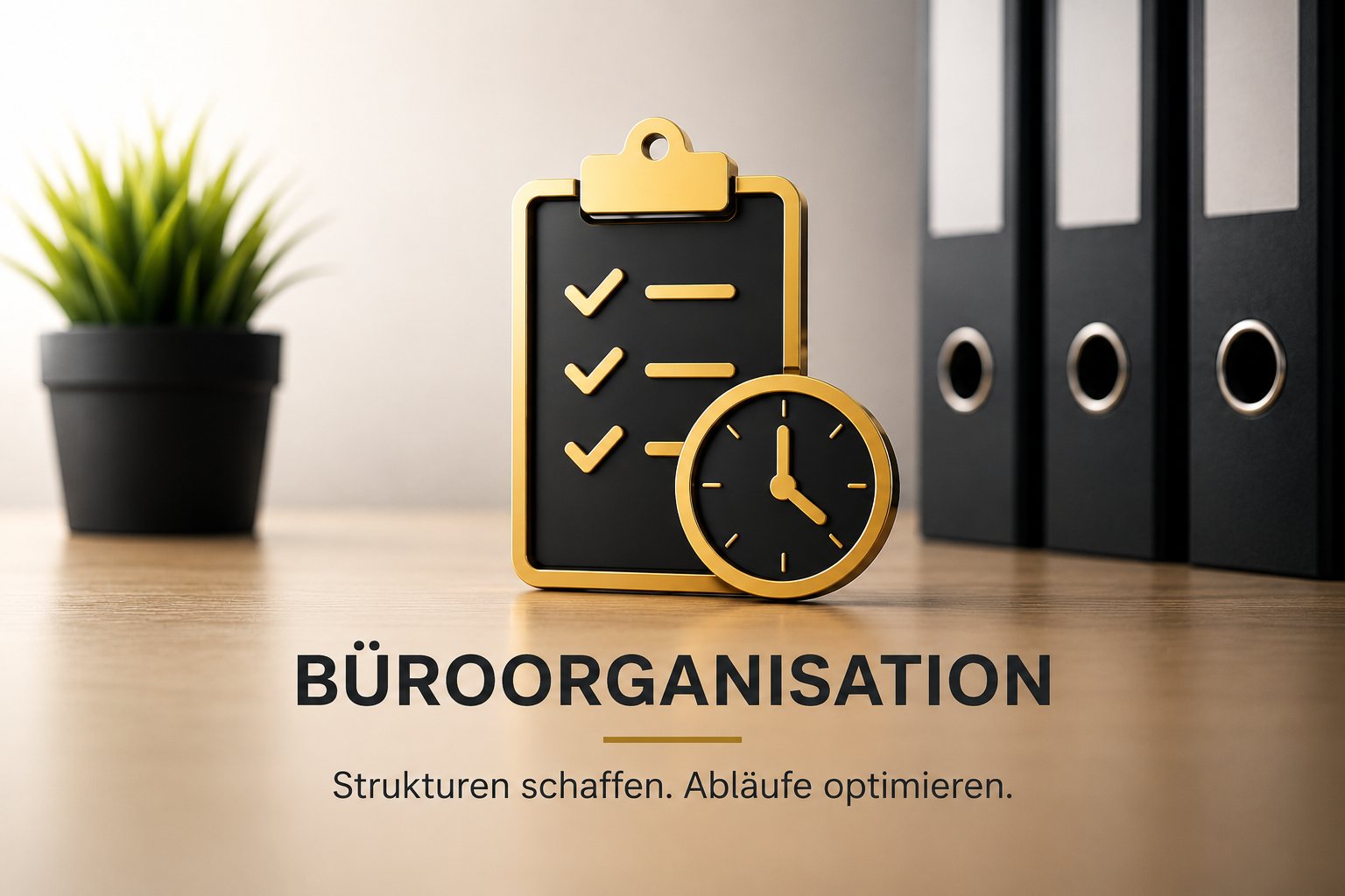Büroorganisation